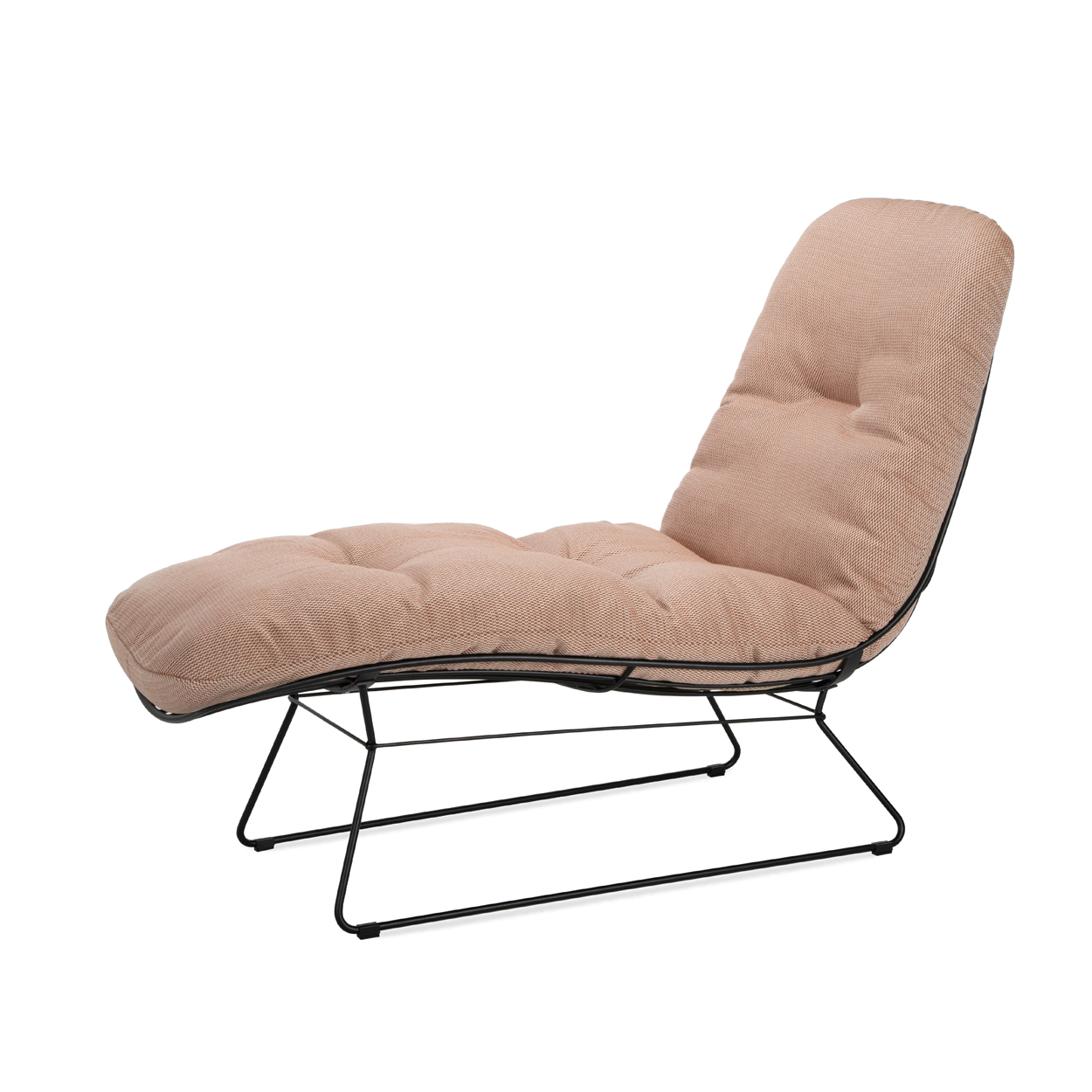 Leyasol Sun Lounger - Lopi Fawn
