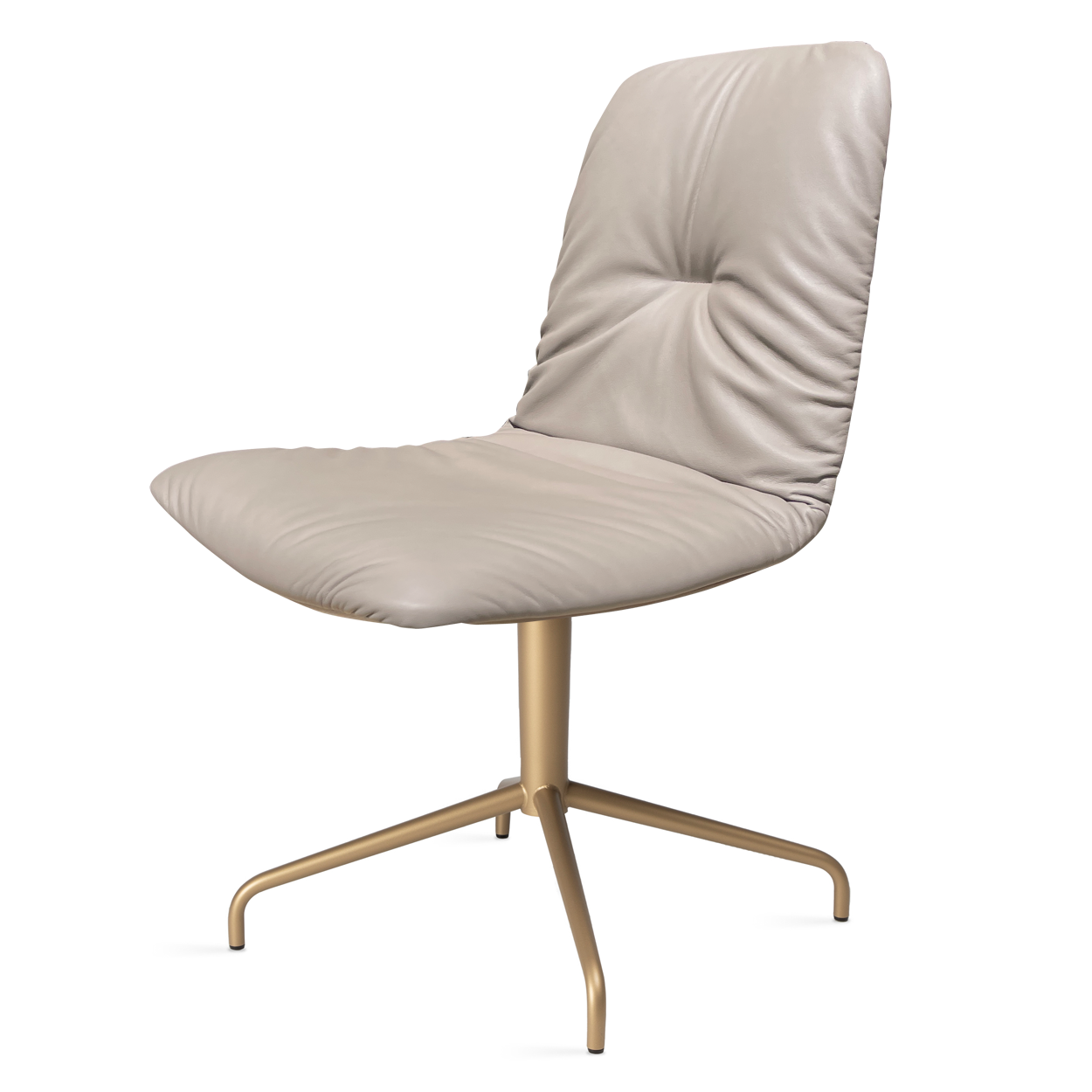 Leya - Leder Sahara Stone - Leder Orient Cacao