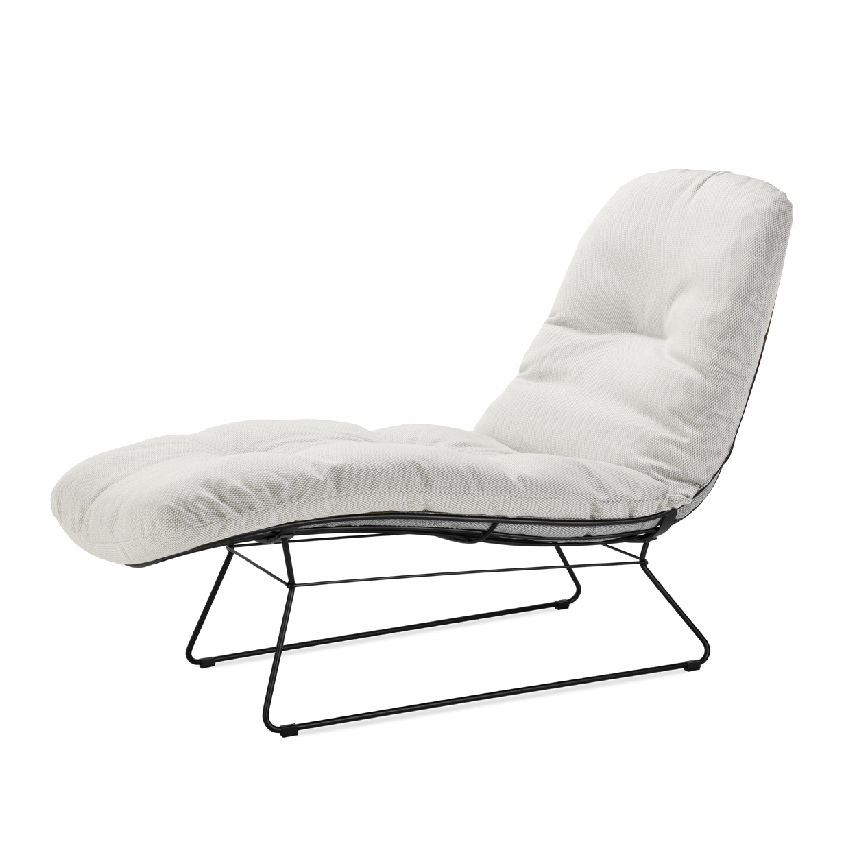 Leyasol Sun Lounger - Lopi Marble