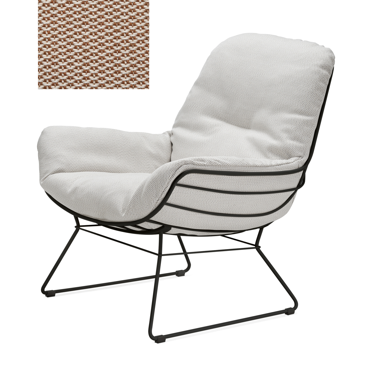 Leyasol Lounge Chair - Lopi Fawn