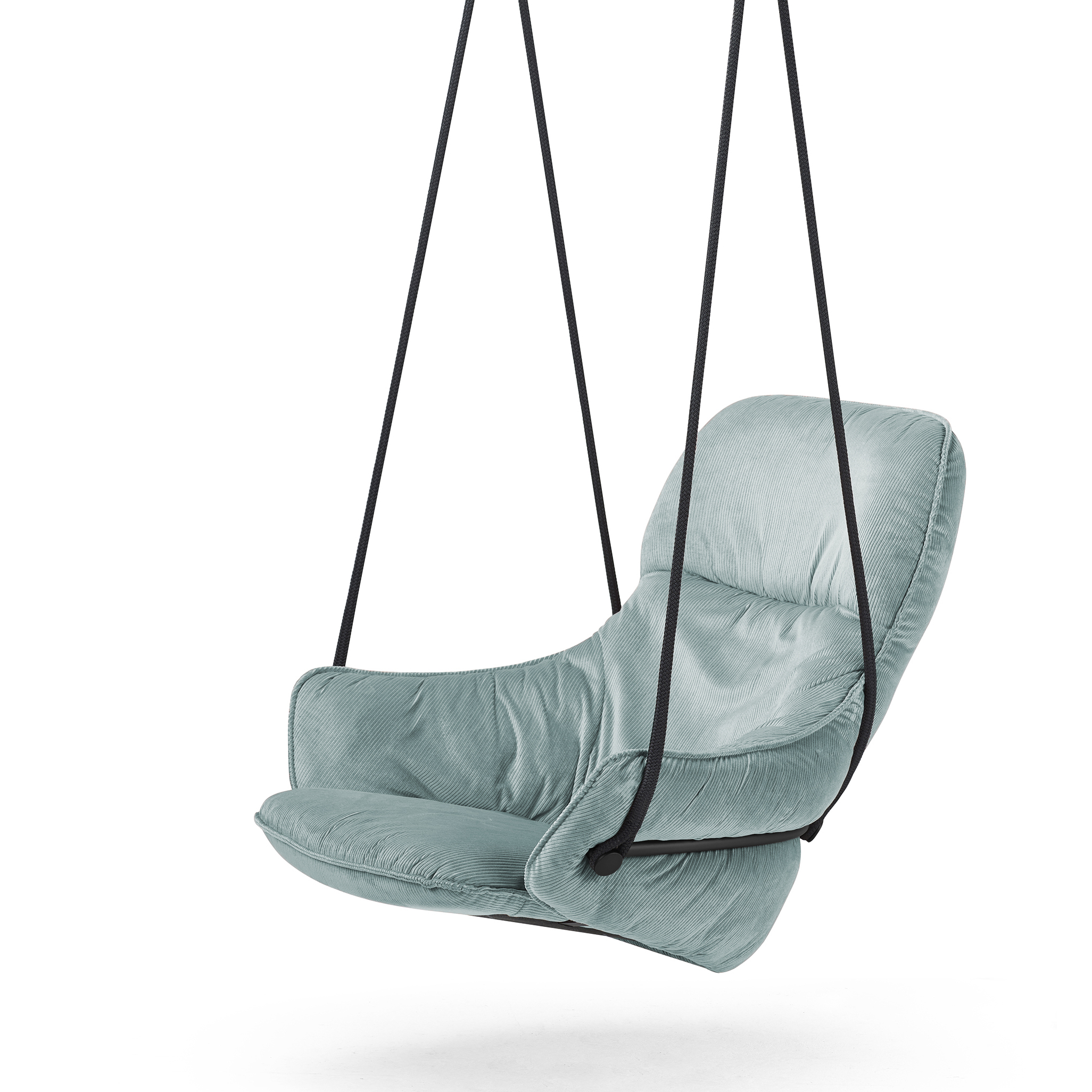 Marie Lounge Swingseat High - Riga Celadon