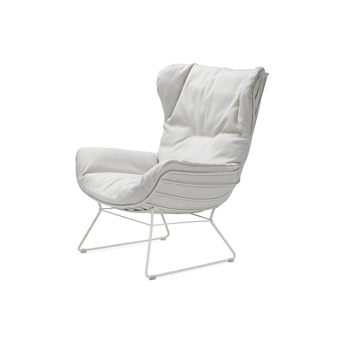 Leyasol Wingback Chair Lopi Beldi 