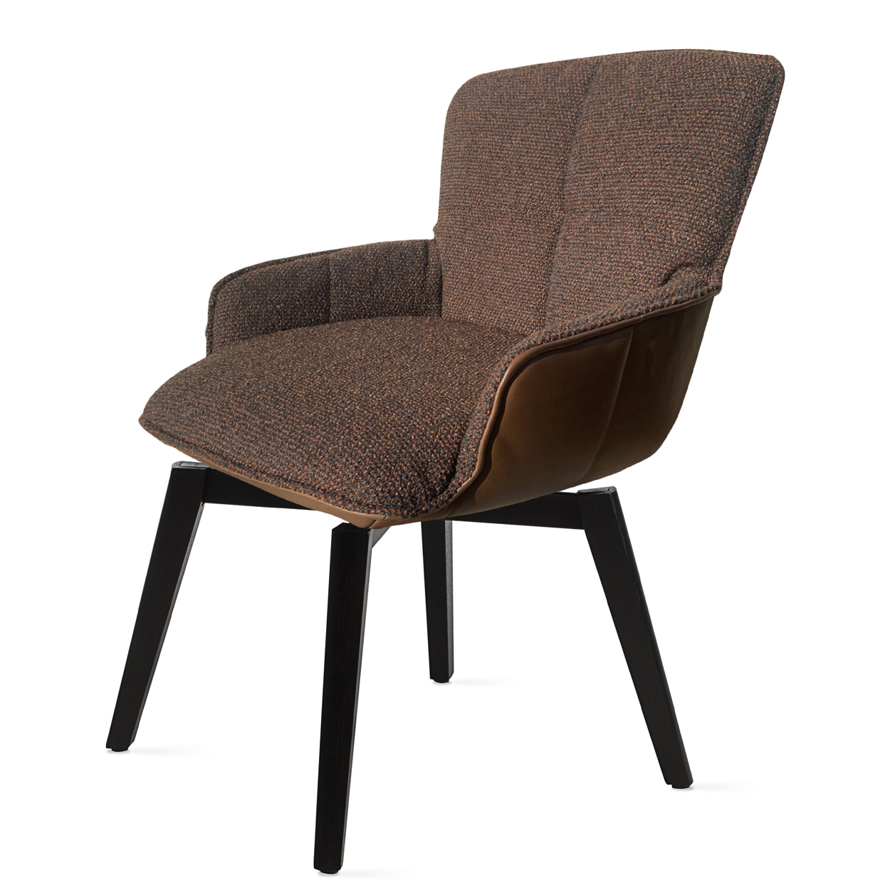 Marla Armchair Low - Adora Muscat - Monza Melange 