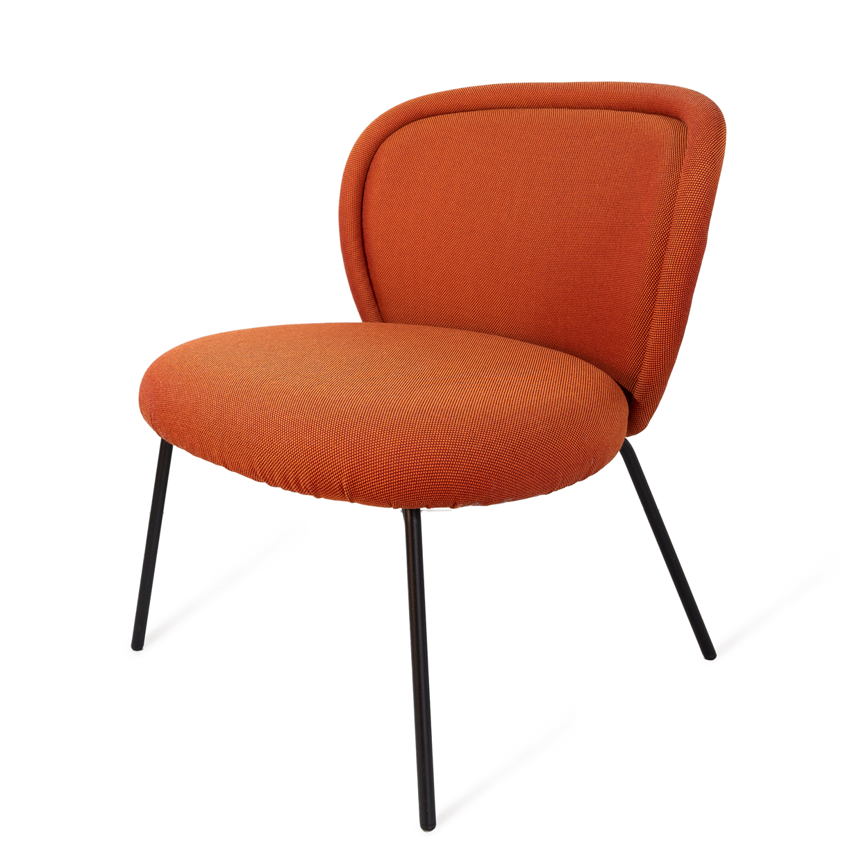 Ona Cocktail Chair Stoff Steelcut Trio 3