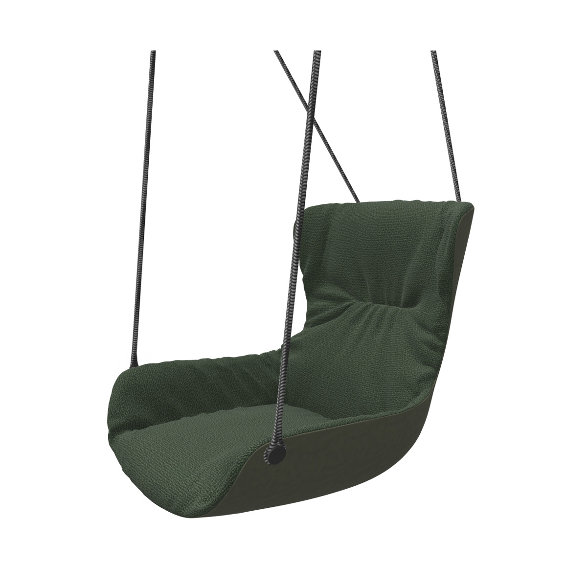 Leya Wingback Swing Seat - Monza 54 - Muscat Jade 