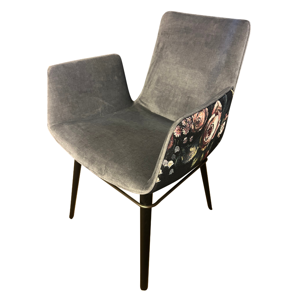 Amelie Armchair High - Gobelin Eden