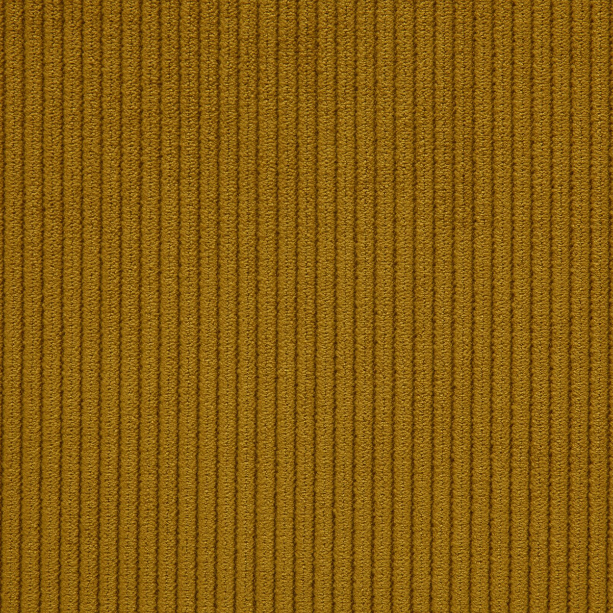 Leyasol Wingback Couch 160cm - Stoff Riga Curry