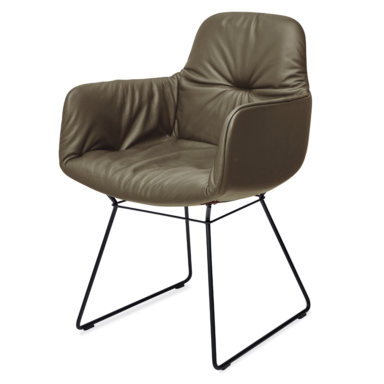 Leya Armchair High - Opium Plaza