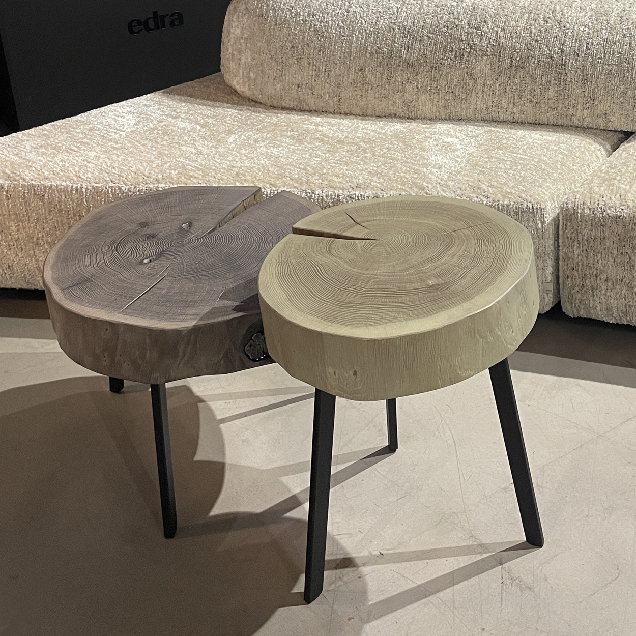 BC 05 Stomp - Eiche gebürstet ML2