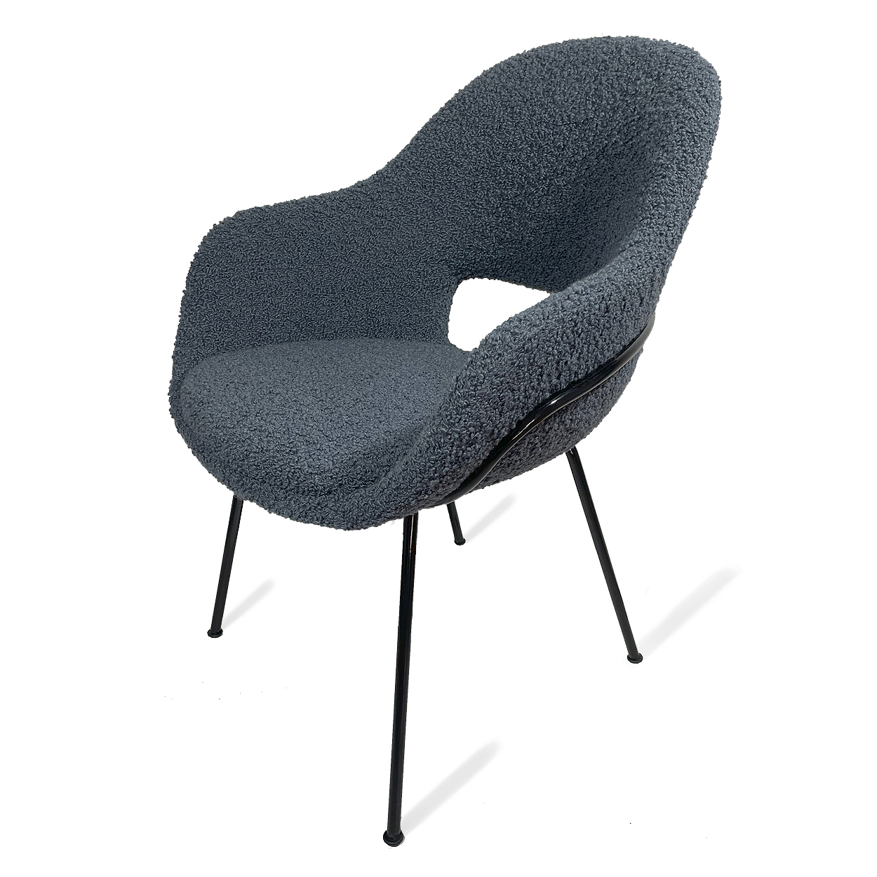 Theia Armchair High - Nimbus