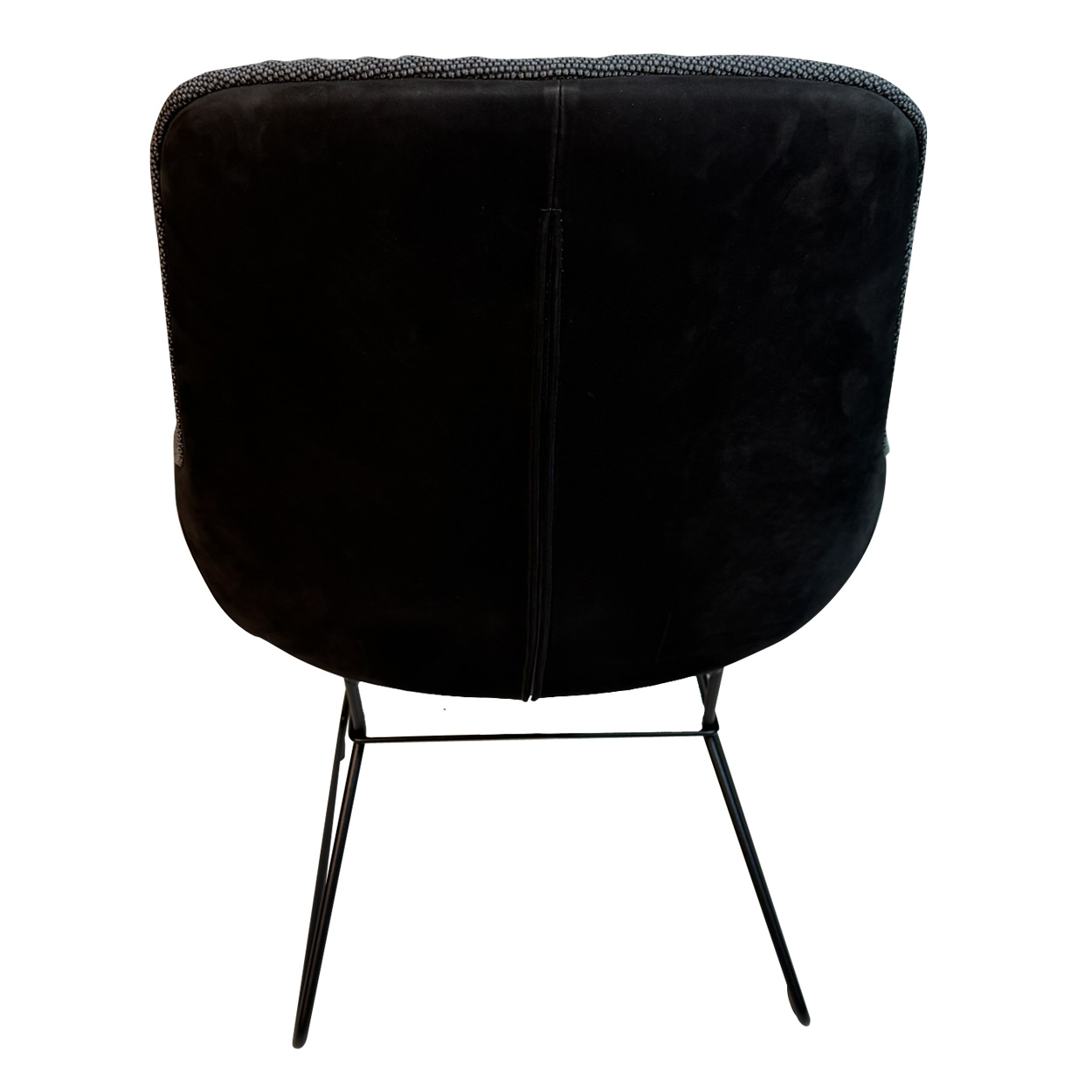 Leya Grand Lounge Chair Opera Kies - Cayenne Ebony