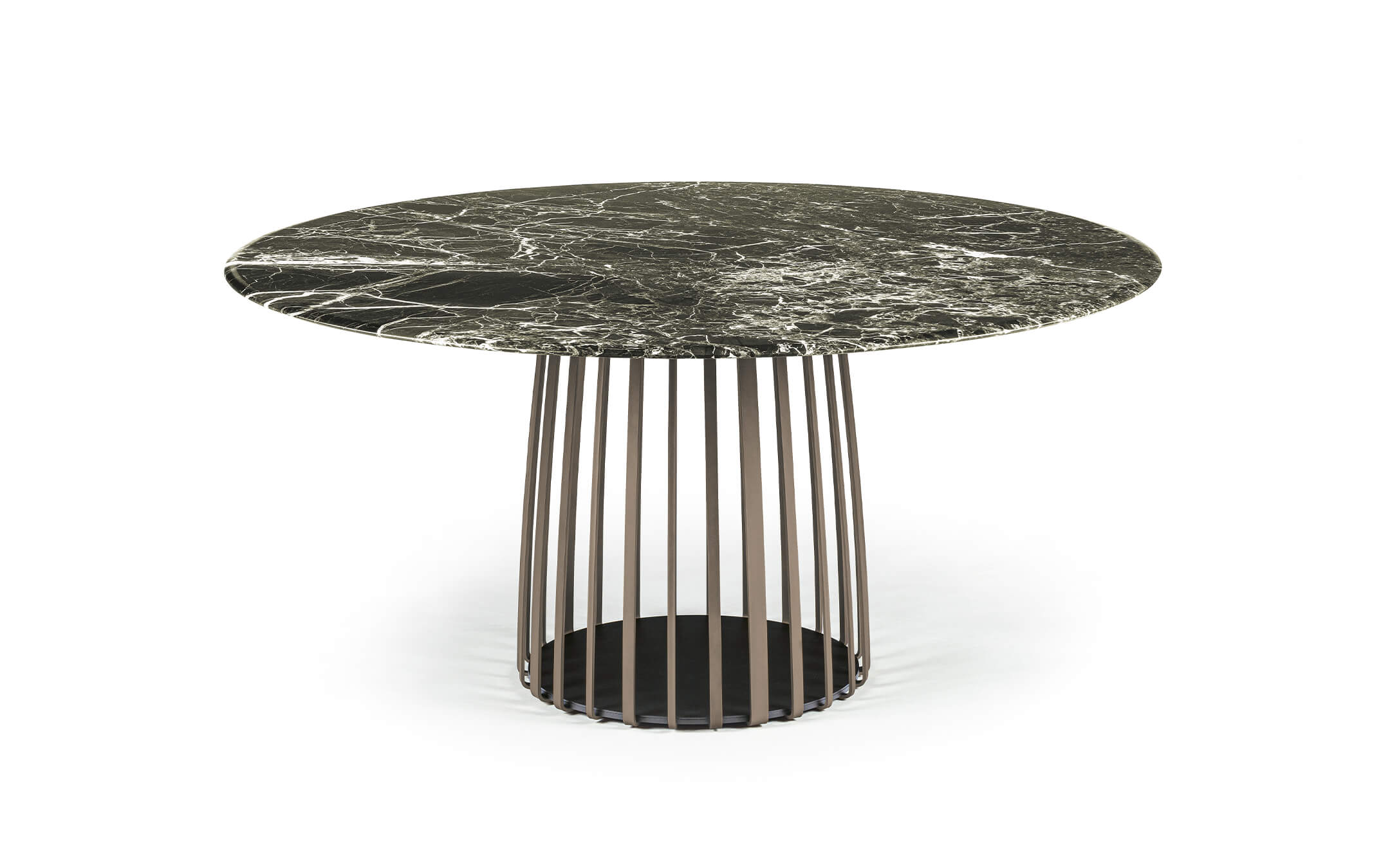 BC 07 Basket Tisch rund