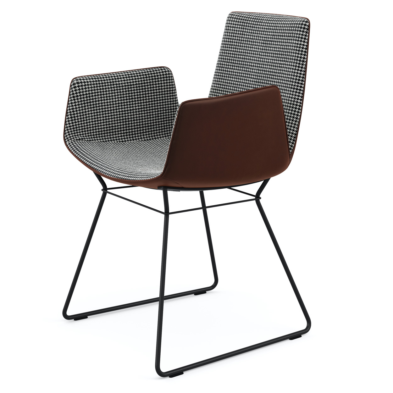 Amelie Armchair High - Edition Coco Living